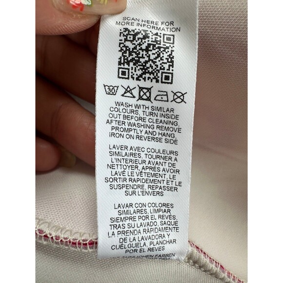 ASOS DESIGN Cupped Corset Bodice Retro Oversized Paisley Midi Prom Scuba Dress 8 - Picture 8 of 12